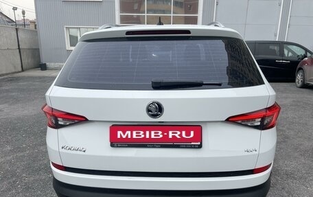 Skoda Kodiaq I, 2019 год, 3 000 000 рублей, 31 фотография