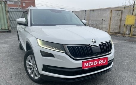 Skoda Kodiaq I, 2019 год, 3 000 000 рублей, 36 фотография