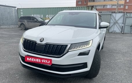 Skoda Kodiaq I, 2019 год, 3 000 000 рублей, 37 фотография