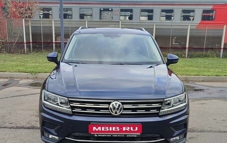 Volkswagen Tiguan II, 2017 год, 2 850 000 рублей, 3 фотография