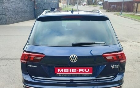 Volkswagen Tiguan II, 2017 год, 2 850 000 рублей, 6 фотография