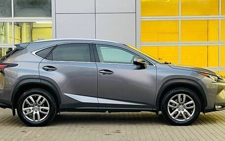 Lexus NX I, 2016 год, 2 800 000 рублей, 4 фотография