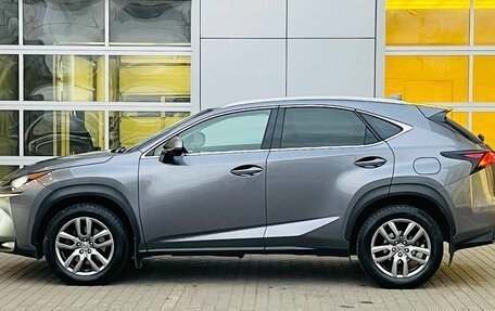 Lexus NX I, 2016 год, 2 800 000 рублей, 8 фотография