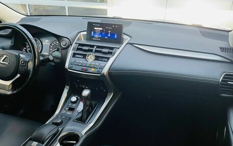 Lexus NX I, 2016 год, 2 800 000 рублей, 11 фотография