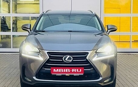 Lexus NX I, 2016 год, 2 800 000 рублей, 2 фотография