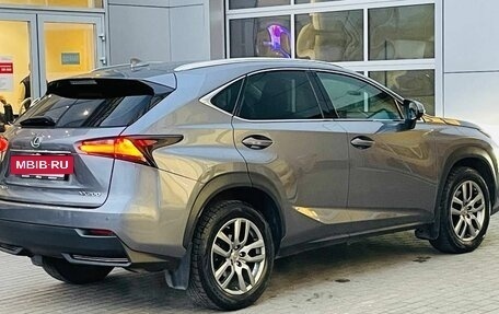 Lexus NX I, 2016 год, 2 800 000 рублей, 5 фотография