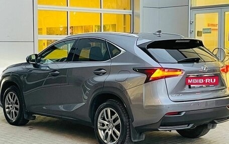 Lexus NX I, 2016 год, 2 800 000 рублей, 7 фотография