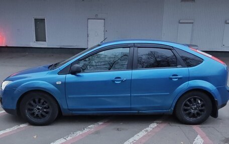 Ford Focus II рестайлинг, 2005 год, 475 000 рублей, 6 фотография