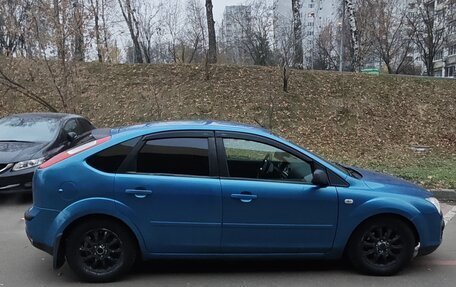 Ford Focus II рестайлинг, 2005 год, 475 000 рублей, 2 фотография