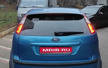 Ford Focus II рестайлинг, 2005 год, 475 000 рублей, 4 фотография