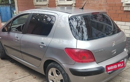 Peugeot 307 I, 2005 год, 310 000 рублей, 3 фотография