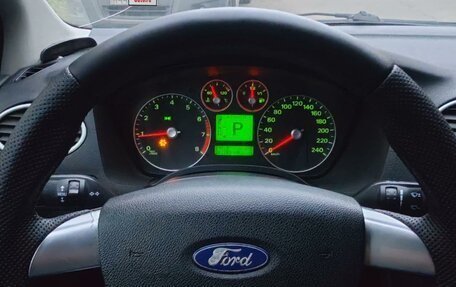 Ford Focus II рестайлинг, 2005 год, 475 000 рублей, 12 фотография