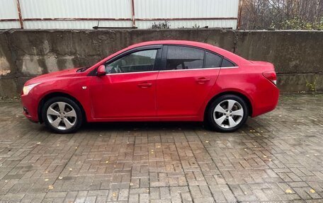 Chevrolet Cruze II, 2012 год, 780 000 рублей, 2 фотография