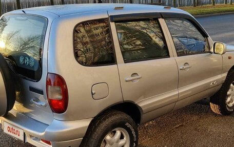 Chevrolet Niva I рестайлинг, 2003 год, 340 000 рублей, 3 фотография