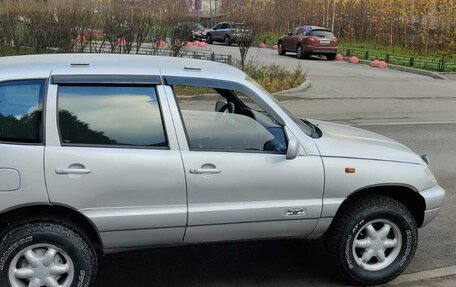 Chevrolet Niva I рестайлинг, 2003 год, 340 000 рублей, 7 фотография