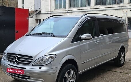 Mercedes-Benz Viano, 2007 год, 2 200 000 рублей, 3 фотография