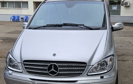 Mercedes-Benz Viano, 2007 год, 2 200 000 рублей, 5 фотография