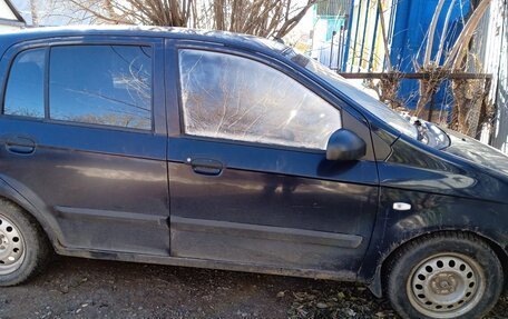 Hyundai Getz I рестайлинг, 2003 год, 350 000 рублей, 9 фотография