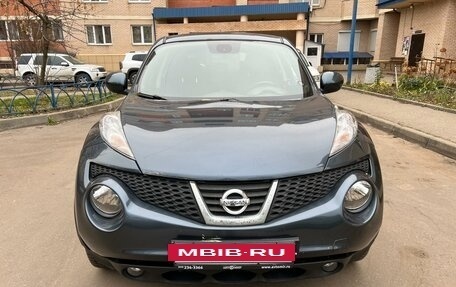 Nissan Juke II, 2011 год, 1 050 000 рублей, 4 фотография