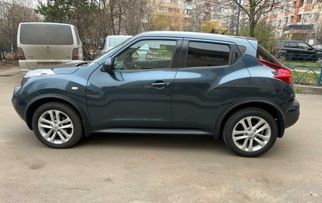 Nissan Juke II, 2011 год, 1 050 000 рублей, 13 фотография