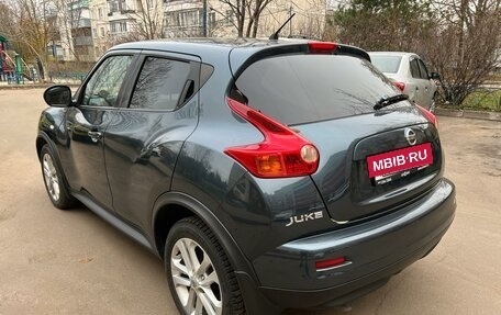 Nissan Juke II, 2011 год, 1 050 000 рублей, 5 фотография