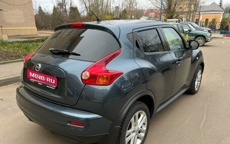 Nissan Juke II, 2011 год, 1 050 000 рублей, 9 фотография