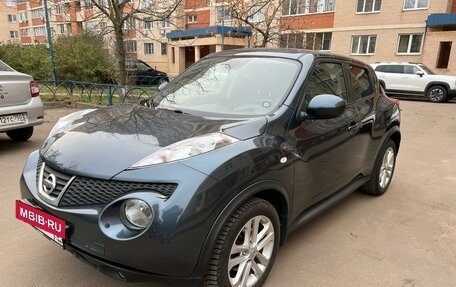 Nissan Juke II, 2011 год, 1 050 000 рублей, 10 фотография