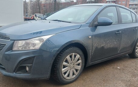 Chevrolet Cruze II, 2012 год, 700 000 рублей, 7 фотография