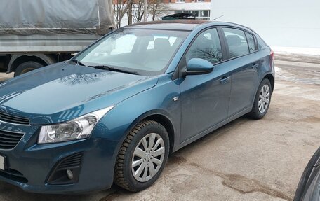 Chevrolet Cruze II, 2012 год, 700 000 рублей, 10 фотография