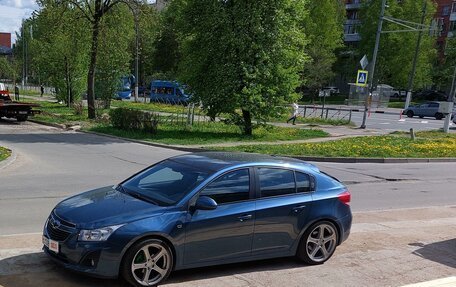 Chevrolet Cruze II, 2012 год, 700 000 рублей, 6 фотография