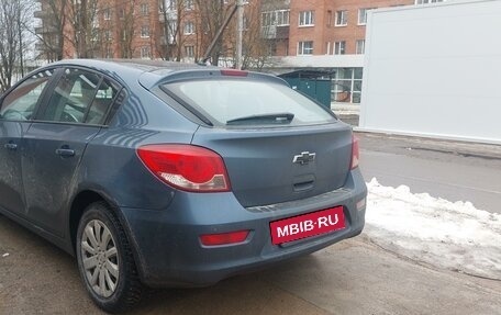 Chevrolet Cruze II, 2012 год, 700 000 рублей, 4 фотография