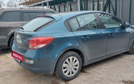 Chevrolet Cruze II, 2012 год, 700 000 рублей, 5 фотография