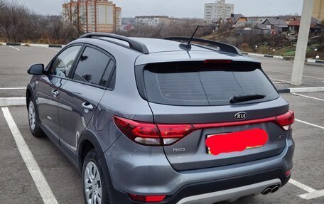 KIA Rio IV, 2020 год, 1 550 000 рублей, 5 фотография