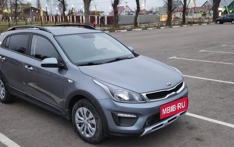 KIA Rio IV, 2020 год, 1 550 000 рублей, 7 фотография