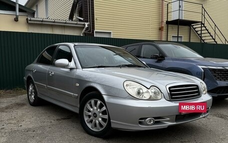 Hyundai Sonata IV рестайлинг, 2004 год, 550 000 рублей, 3 фотография