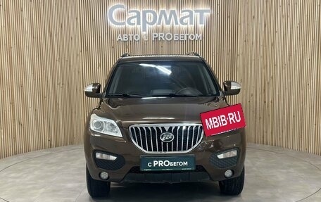 Lifan X60 I рестайлинг, 2015 год, 797 000 рублей, 2 фотография