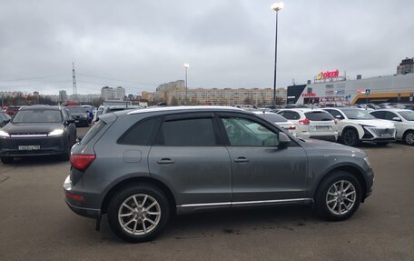 Audi Q5, 2013 год, 2 200 000 рублей, 4 фотография