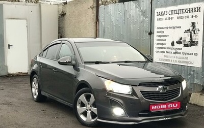 Chevrolet Cruze II, 2013 год, 730 000 рублей, 1 фотография