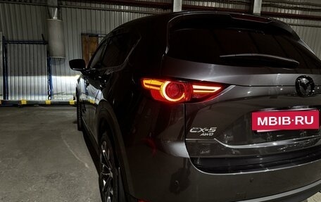 Mazda CX-5 II, 2020 год, 4 080 000 рублей, 8 фотография