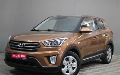 Hyundai Creta I рестайлинг, 2017 год, 1 590 000 рублей, 1 фотография