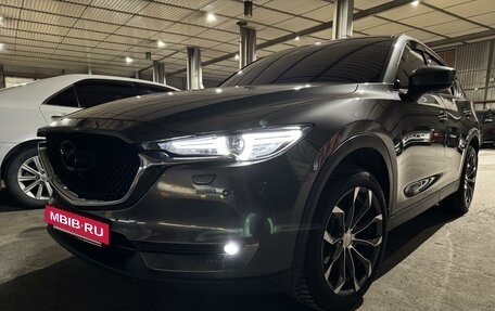 Mazda CX-5 II, 2020 год, 4 080 000 рублей, 9 фотография