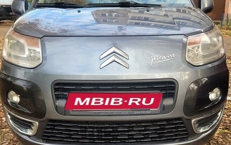 Citroen C3 Picasso I, 2011 год, 680 000 рублей, 1 фотография