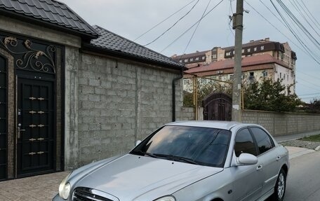 Hyundai Sonata IV рестайлинг, 2004 год, 450 000 рублей, 2 фотография