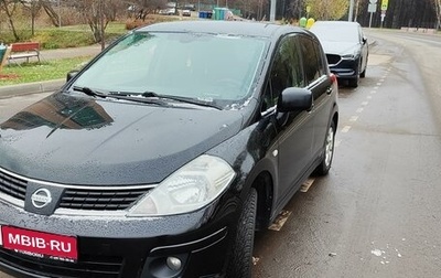 Nissan Tiida, 2008 год, 900 000 рублей, 1 фотография