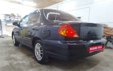 KIA Spectra II (LD), 2008 год, 465 000 рублей, 1 фотография