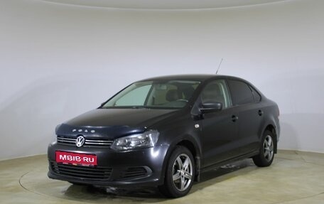 Volkswagen Polo VI (EU Market), 2012 год, 850 000 рублей, 1 фотография