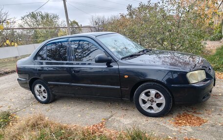 Hyundai Accent II, 2008 год, 380 000 рублей, 7 фотография