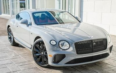 Bentley Continental GT III, 2024 год, 34 649 000 рублей, 1 фотография