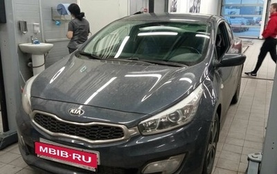 KIA cee'd III, 2013 год, 1 100 000 рублей, 1 фотография