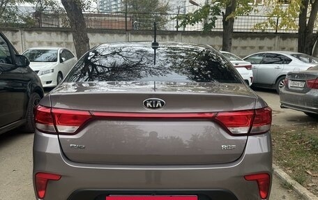 KIA Rio IV, 2017 год, 1 650 000 рублей, 7 фотография